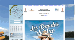 Desktop Screenshot of comitedesfetes-laguyonniere.fr