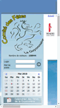 Mobile Screenshot of comitedesfetes-laguyonniere.fr